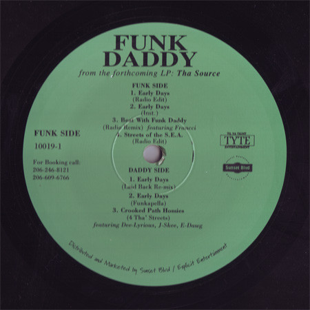 FUNK DADDY - THE SOURCE